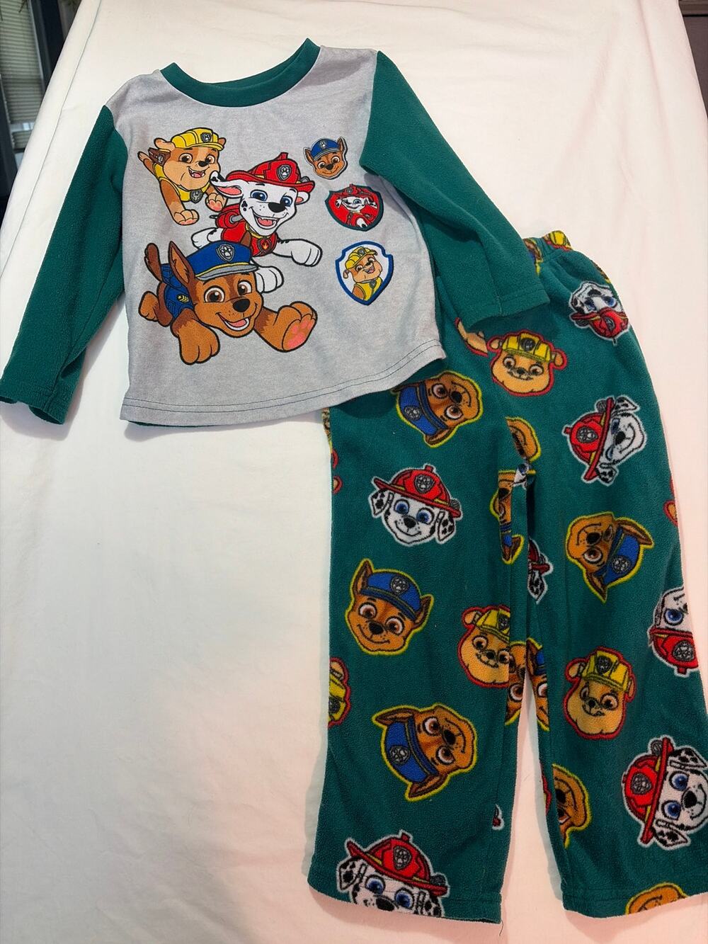 Paw Patrol PJs